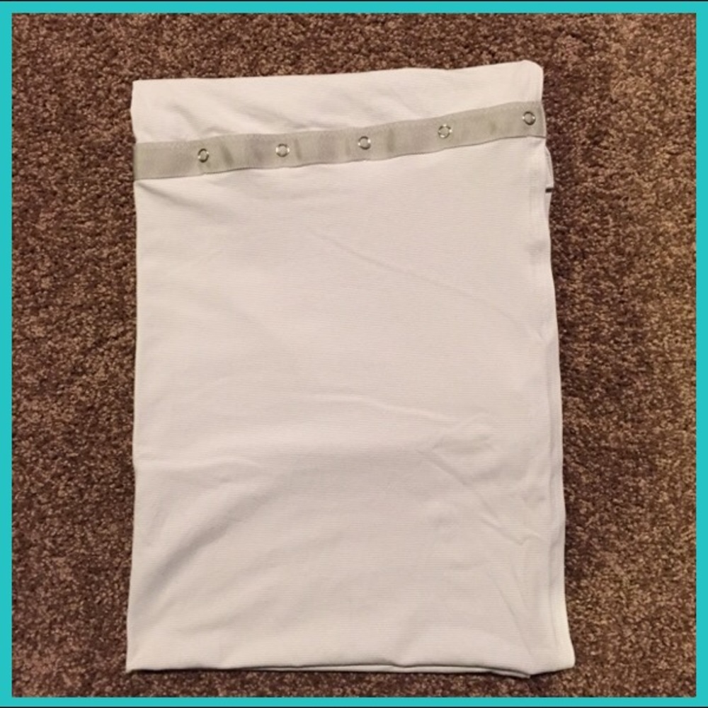 lululemon athletica White Scarf